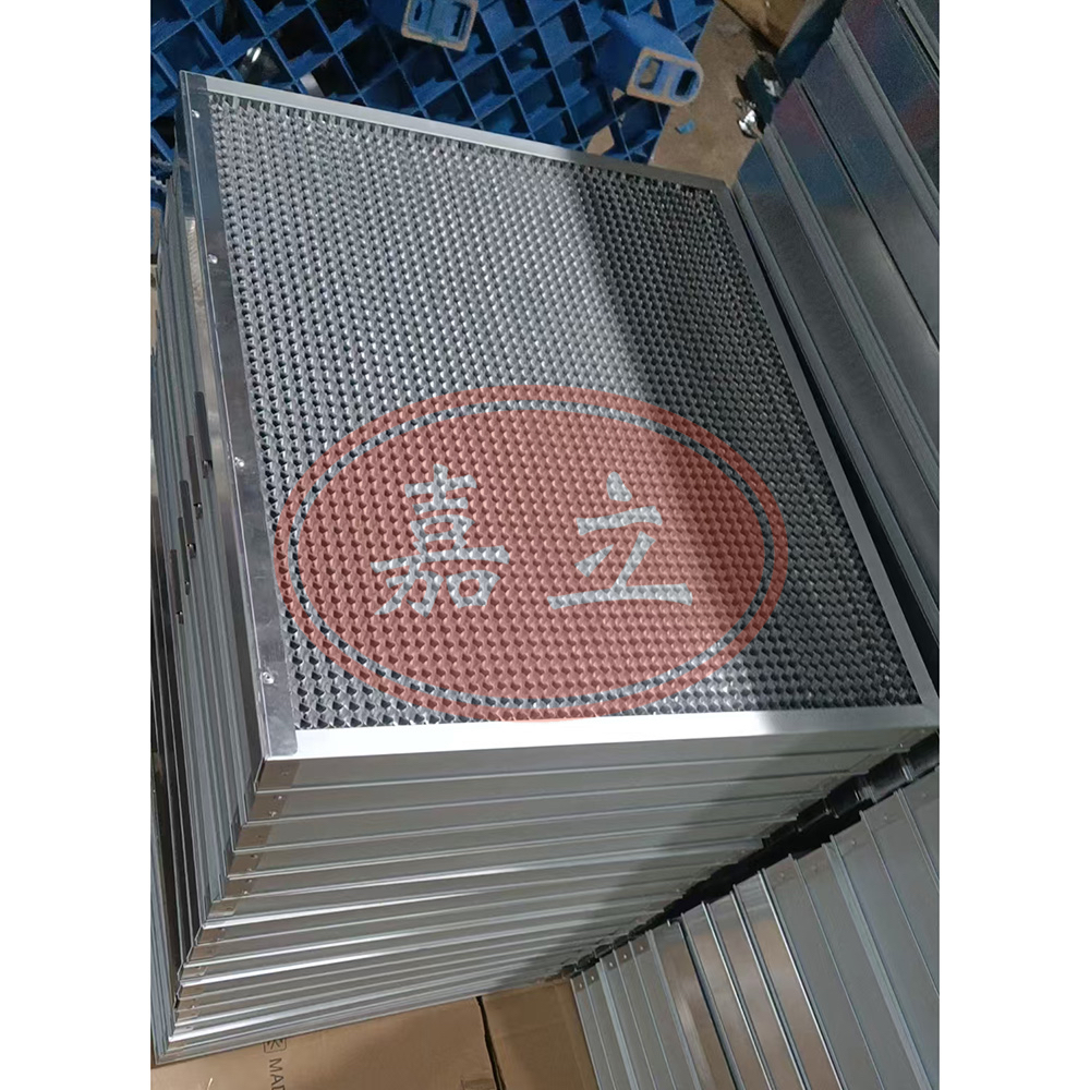会昌蜂窝油烟过滤器